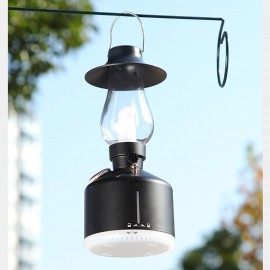 Retro Humidifier, Essential Oil Diffuser, USB Rechargeable, Portable Light Humidifier, Wireless Humidifier with LED Cap, 9.47oz Capacity, 1.5W Power, Suitable for Home and Camping, Room Humidifier, Stylish Diffuser, Modern Aesthetic, Efficient