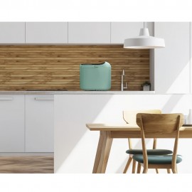 Ice Maker Machine for Large Capacity, 33lbs/D Fast Ice Making, Bullet Ice Type, Durable Countertop Ice Machine, Perfect for Making Cold Drinks, Outdoor & Indoor Use