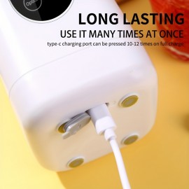 - Ice Crusher & Blender with Temperature Control - Adjustable Speed Baby Food Maker, Smoothie Processor, Keep-Cool Function, Portable Handheld for Ice Cubes, Purees, No (Low Voltage for