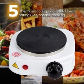 Electric Kettle, Electric Tea Maker, Heating Pot, Moka Pot, Insulated Heater, DIY Heating Tool, Mini, Three-Speed Adjustable, Multifunctional, Suitable for Brewing Tea, Making Coffee, Melting Wax, Experiment Beaker Constant Temperature Control