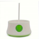 2-Tier 20W Automatic Bean Sprouter Machine - Large Capacity Seed Sprouting Kit for Cat Grass, Wheat, Mung Beans & More - Durable Plastic, 110V, US Plug, Perfect for Home & Commercial Use, Sprouting Equipment | Modern Kitchen Appliance | Durable Plastic Construction, Bean Sprouter Machine